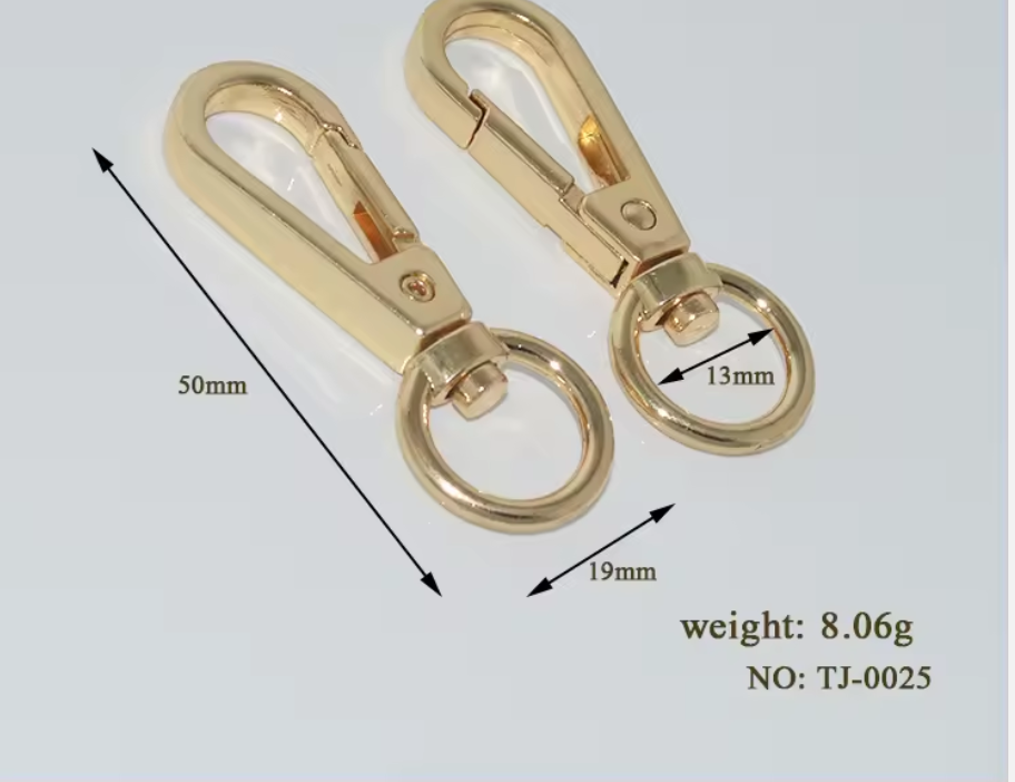 Luxury Swivel Snap Hook