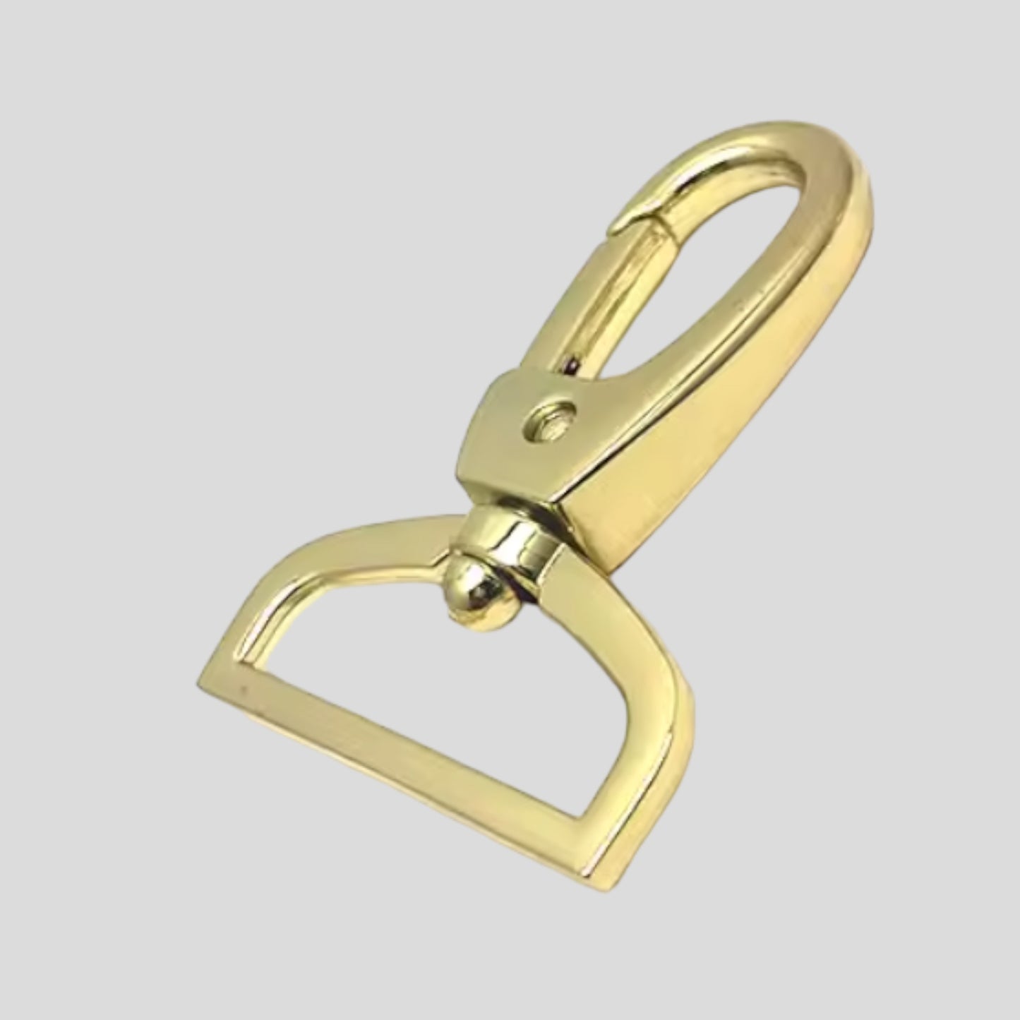 Swivel Self Locked Snap Hooks 4MM