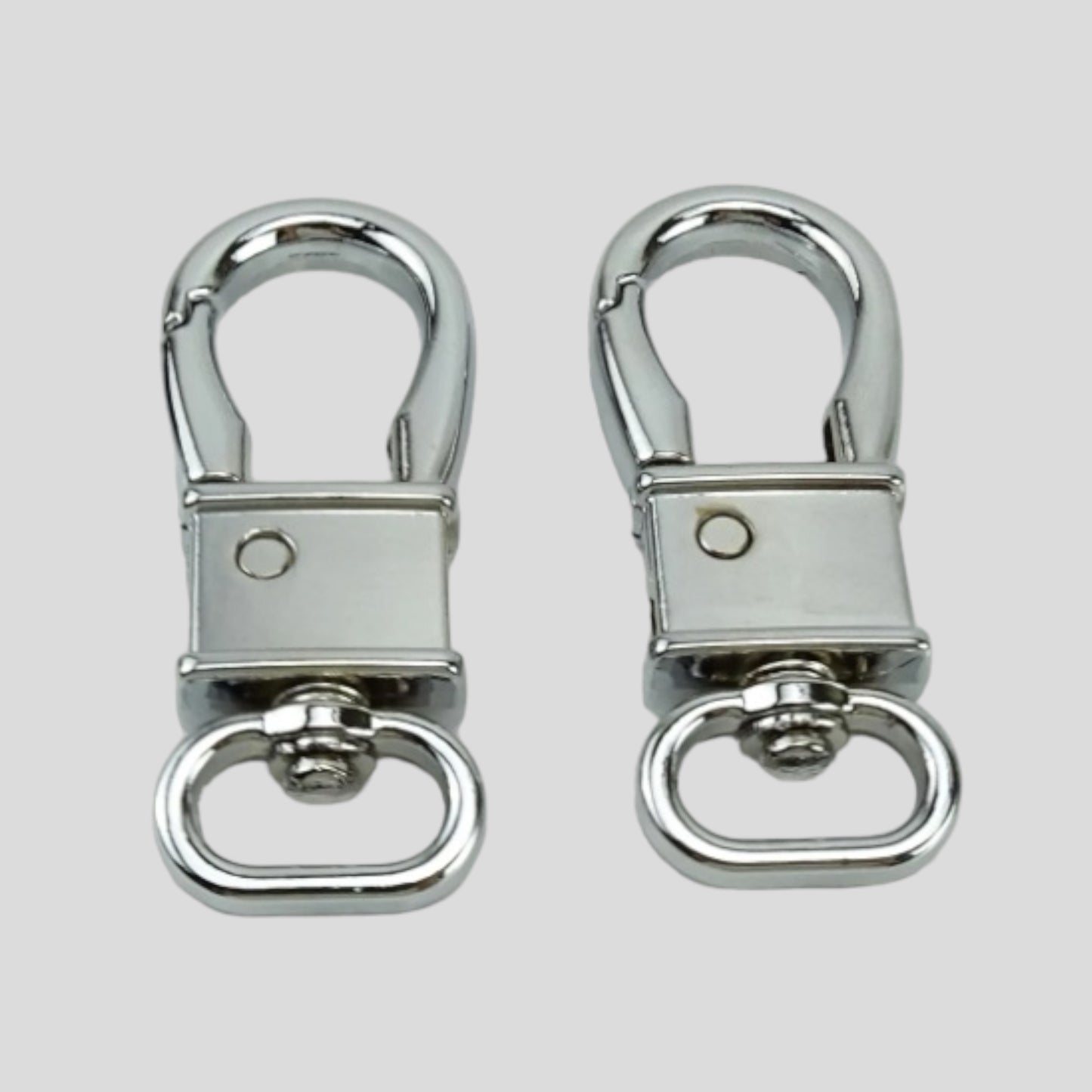 Handbag Strap Clasp Snap Buckle Metal Swivel Hook