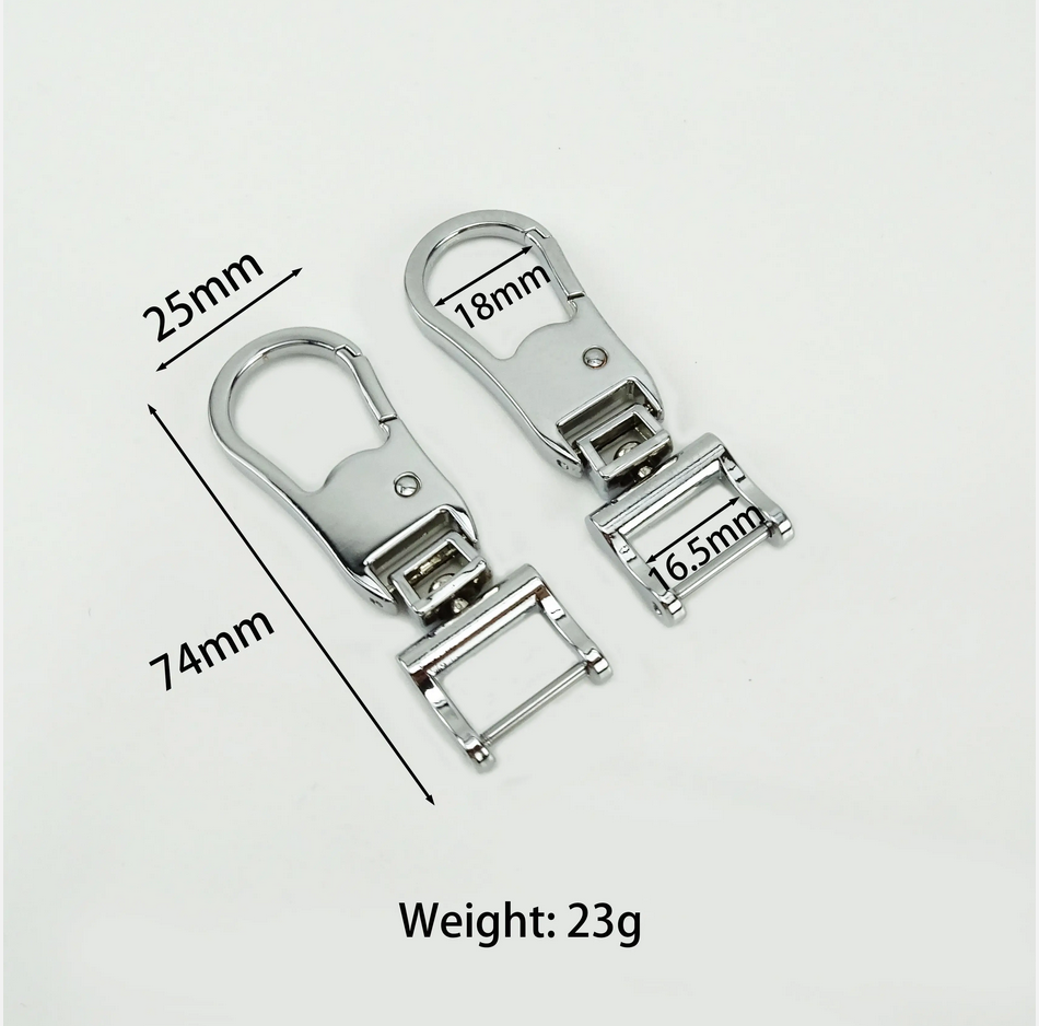 Luggage Handbags Metal Hook| Buckle Key Chain | Screw Hook Buckle Car Accessories