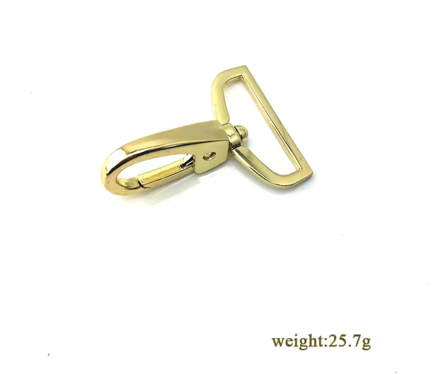 Swivel Self Locked Snap Hooks 4MM