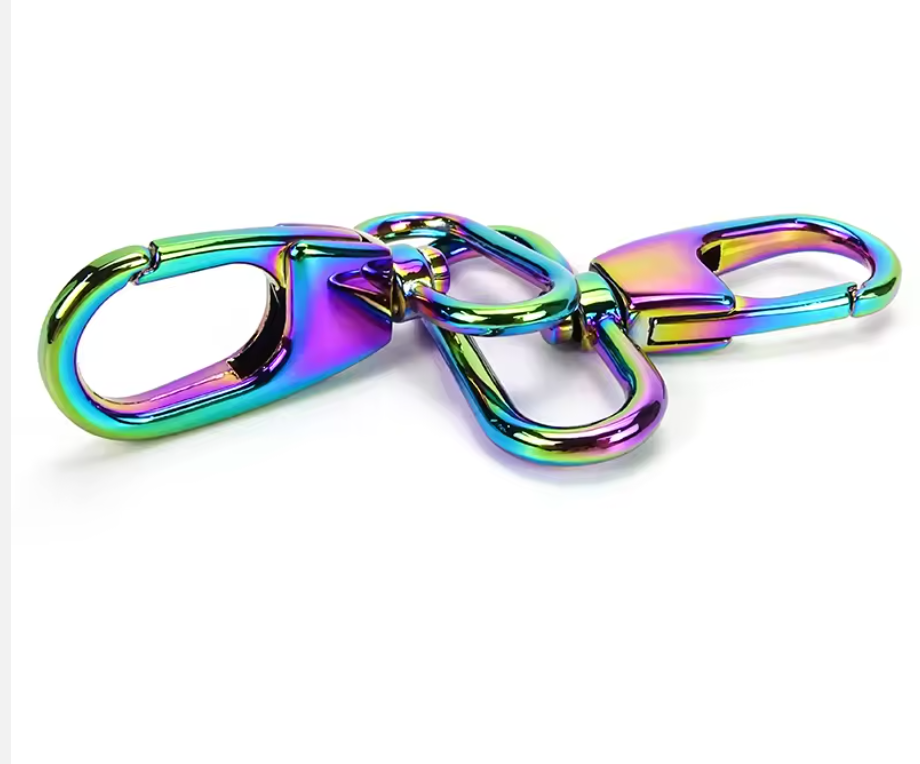 Rainbow Hardware Accessories Bag Strap Clasp Snap Buckle