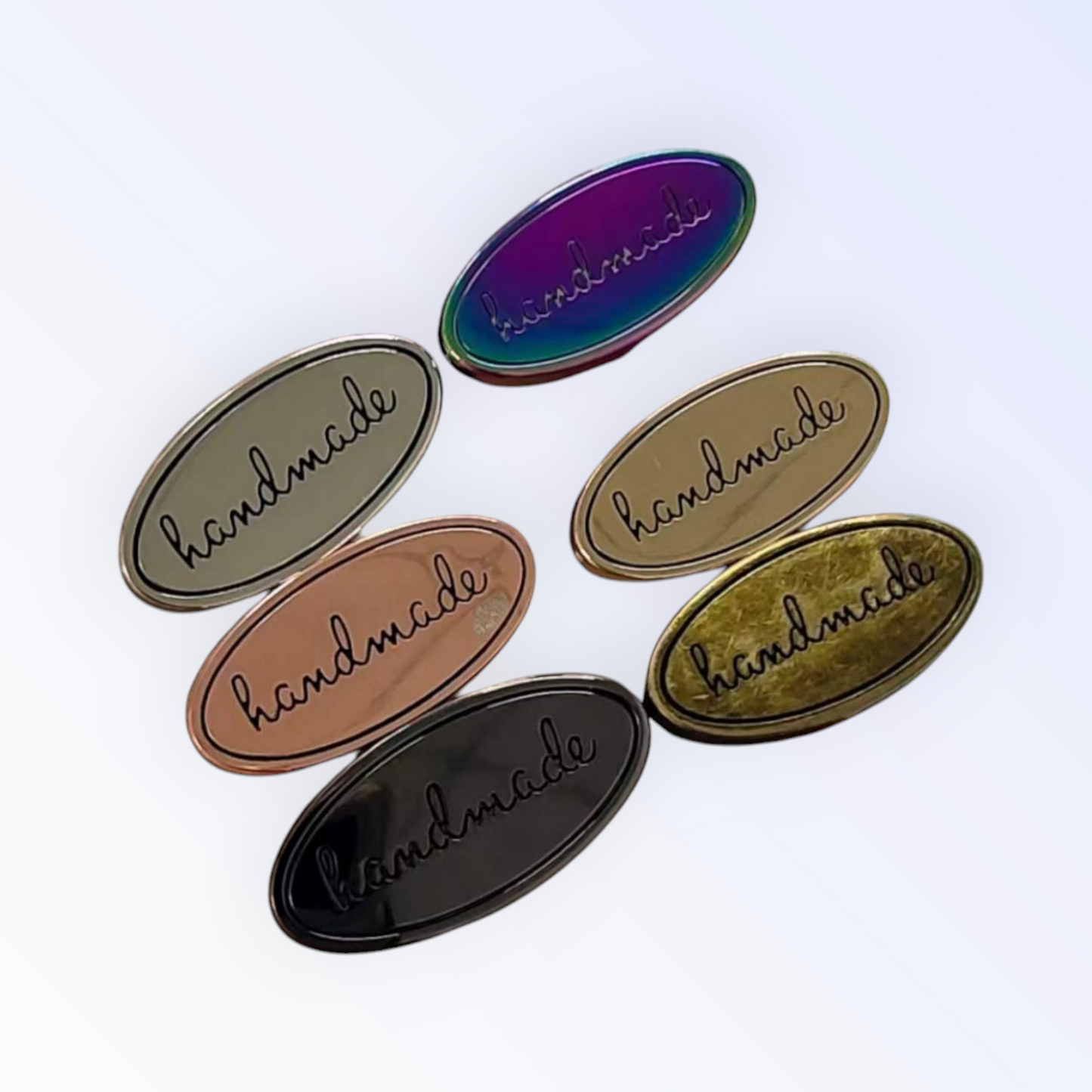 Logo plate,Metal logo,Engraved Metal letters label