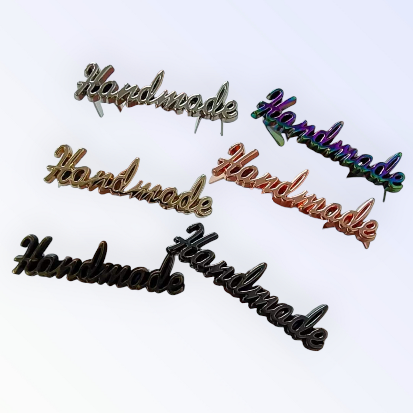 Logo plate,Metal logo,Engraved Metal letters label