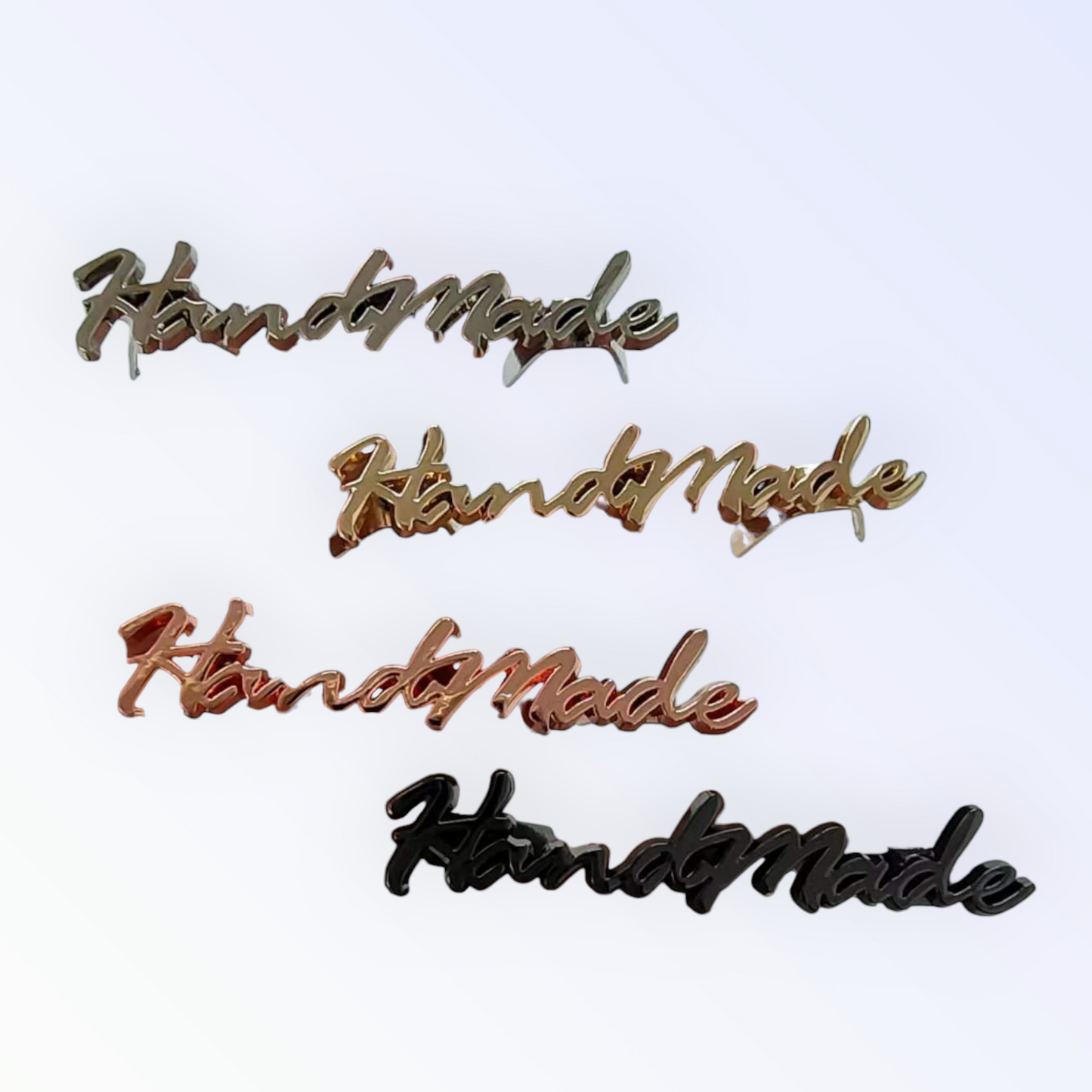 Logo plate,Metal logo,Engraved Metal letters label