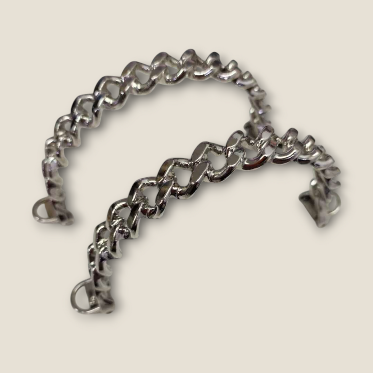 Customized Metal Handle ,Strap for handbag