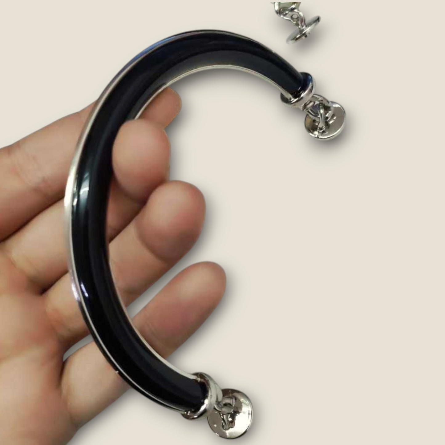 Strap for handbag Metal handle for purse