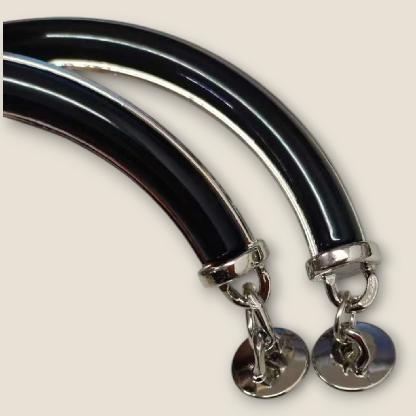 Strap for handbag Metal handle for purse