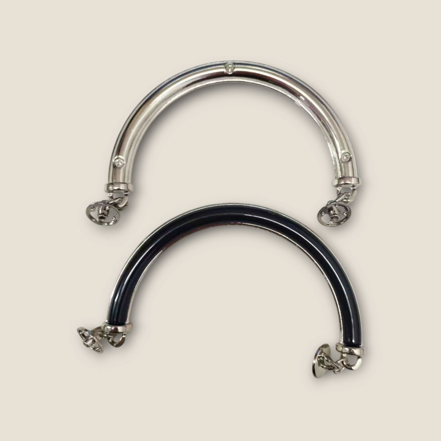 Strap for handbag Metal handle for purse