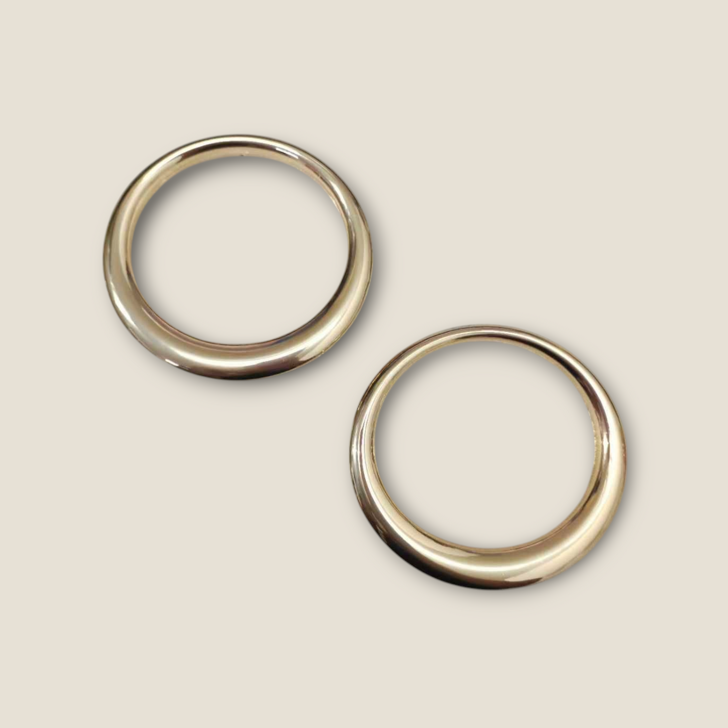 Metal handle for purse ,Circle purse handle