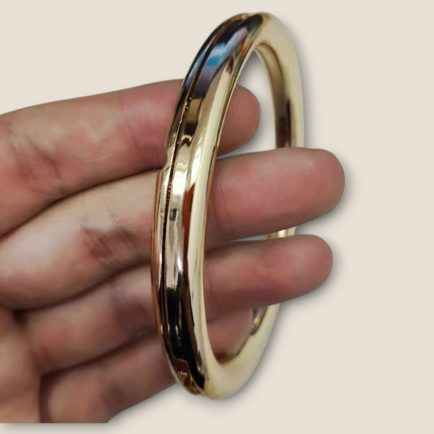 Metal handle for purse ,Circle purse handle