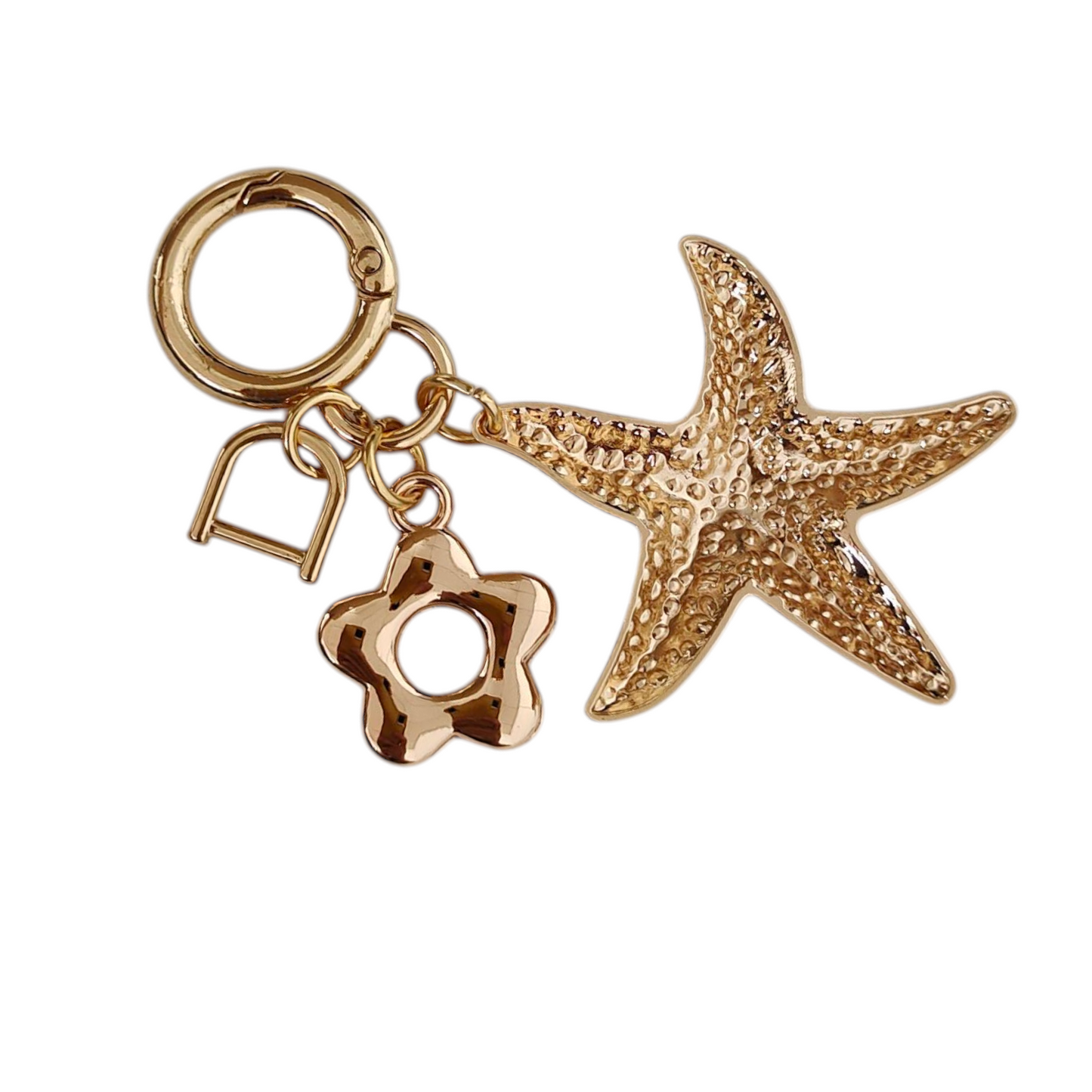 Metal Keychain