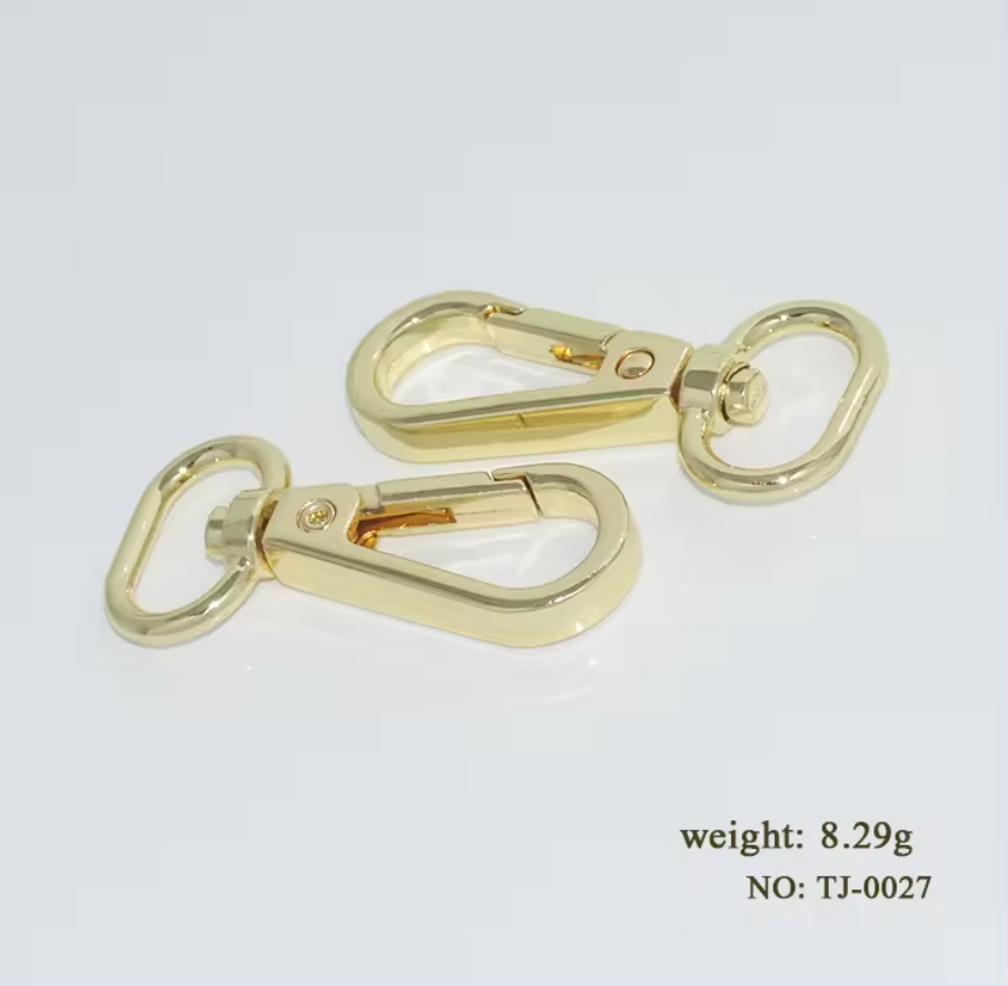 Luxury Swivel Snap Hook