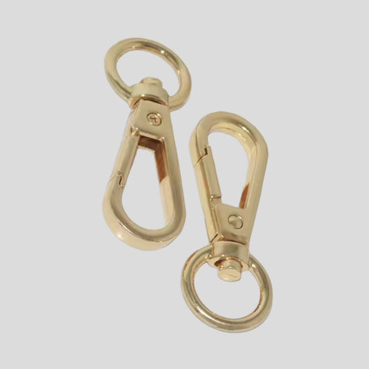 Luxury Swivel Snap Hook