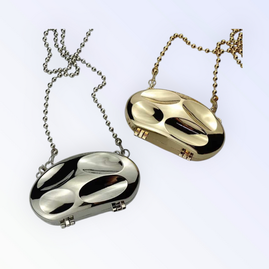 Lip case earphone case