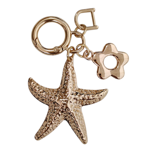 Metal Keychain